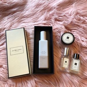 Jo Malone Oat & Cornflower Cologne Bundle